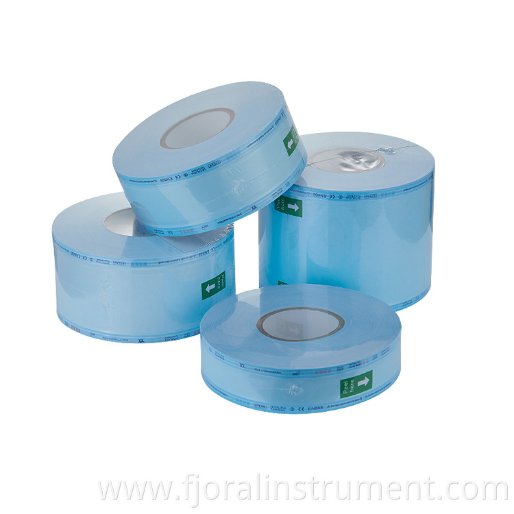 Dental Sterilization Pouch Roll